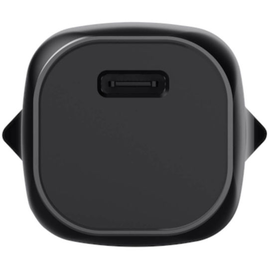 Trust Charger Without Cable with USB-C Port 20W Power Delivery Blacks (Maxo)