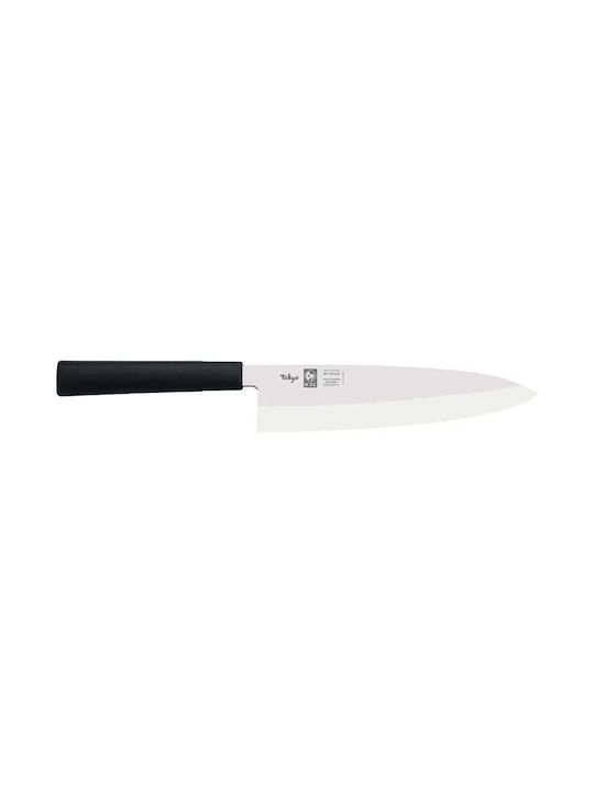 Icel Tokyo Knife Deba made of Stainless Steel 21cm 261.TK40.21 1pcs