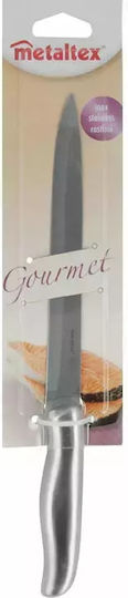 Metaltex Gourmet Μαχαίρι Κρέατος από Ανοξείδωτο Ατσάλι 28cm