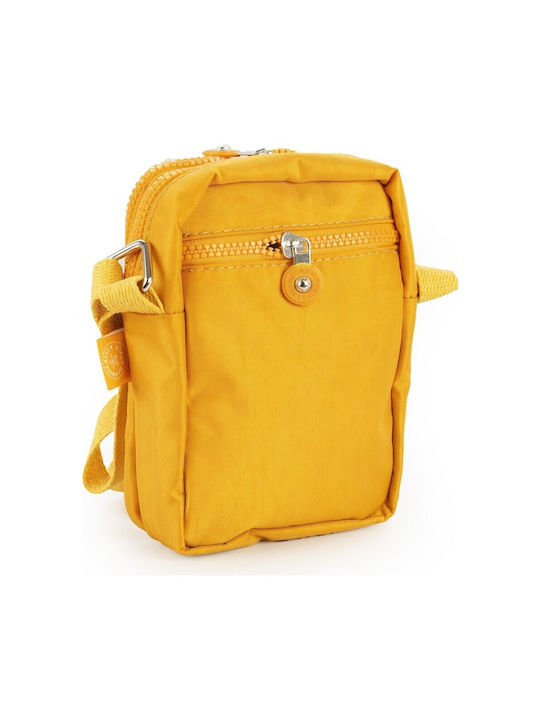 Mega Bag Women's Bag Crossbody Yellow