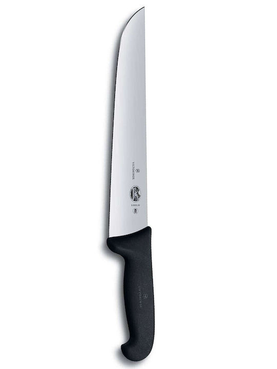 Victorinox Fibrox Cuțit Carne din Oțel Inoxidabil 26cm