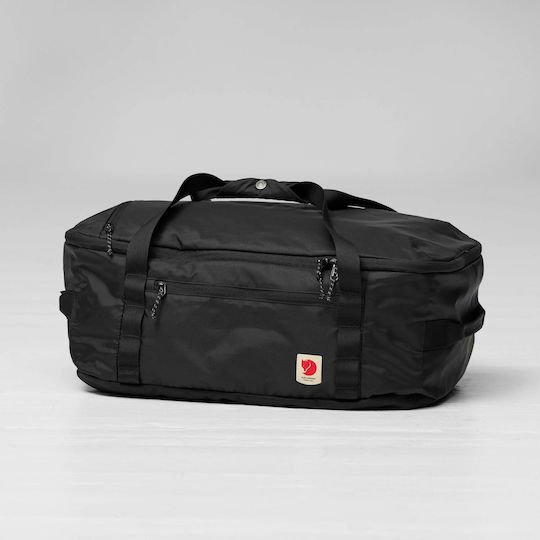 Fjallraven High Coast Duffel 36 Sack Voyage Back 36lt Yellow Fabric L56xW24xH35cm