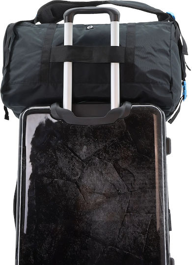 Discovery Sack Voyage Back 38lt Black Fabric L28xW27xH28cm