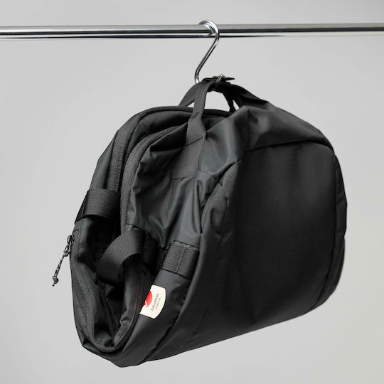 Fjallraven High Coast Reisetasche Zurück 36Es Schwarz Stoff L56xB24xH35cm
