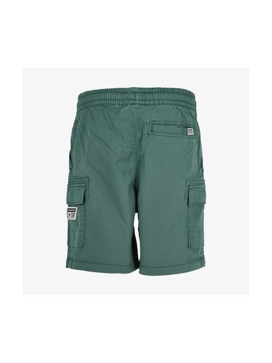 Converse Kinder Shorts/Bermudas Stoff Grün