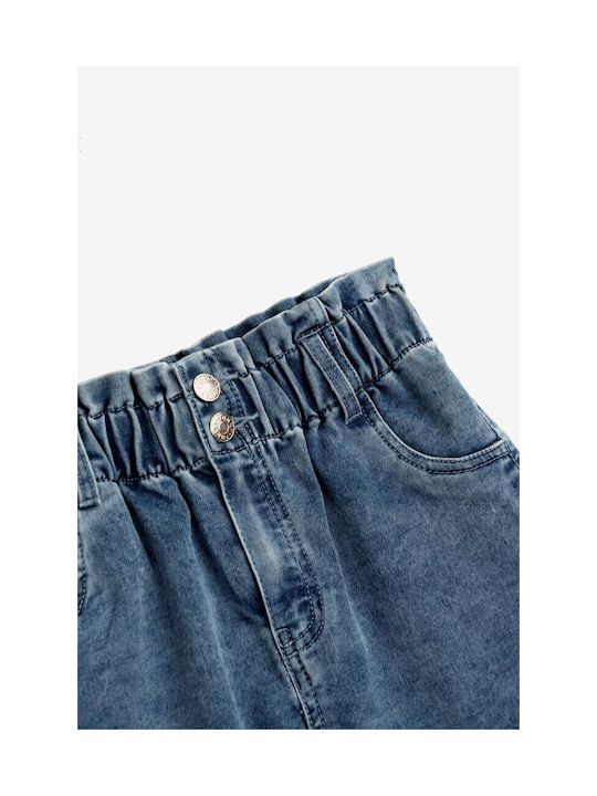 Funky Kids Shorts/Bermuda Denim Blue