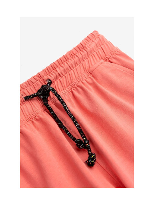 Funky Kinder Shorts/Bermudas Stoff Flamingo