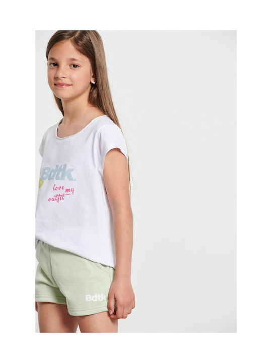 BodyTalk Kids Shorts/Bermuda Fabric Spirits