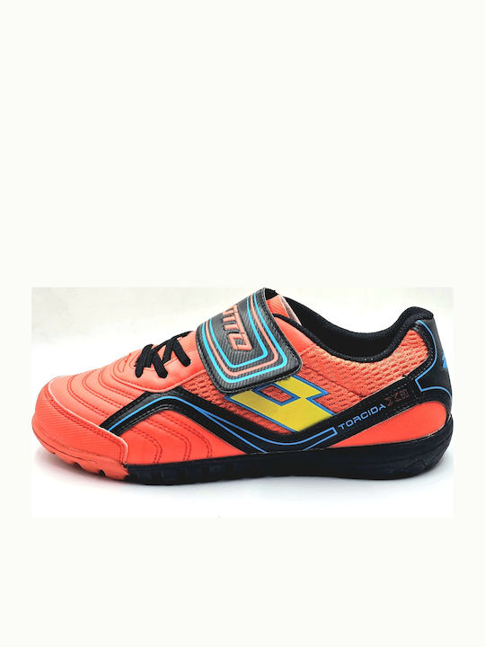 Kinder Fußballschuhe und Stollenschuhe mit Rasen Rote