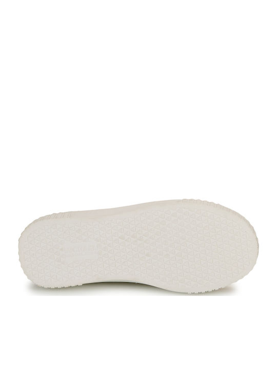 SKATE SPLIT Kids Sneakers High Beige