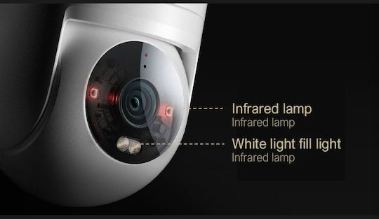 Xiaomi CW300 IP Surveillance Camera Wi-Fi Full HD+ 4MP Waterproof with Two-Way Communication and Lens 2.4mm
