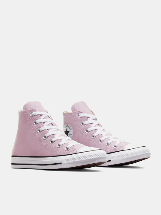 Chuck Taylor All Star Γυναικεία Μποτάκια Phantom Violet
