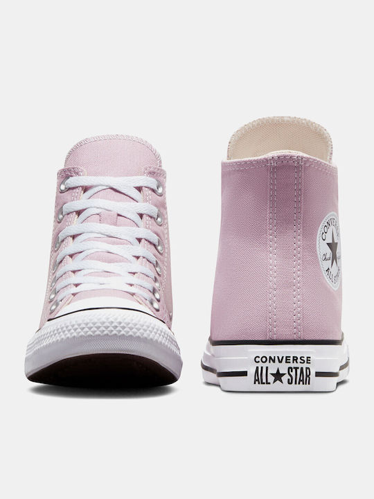 Chuck Taylor All Star Γυναικεία Μποτάκια Phantom Violet