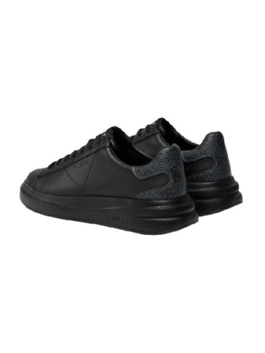 Guess Bărbați Sneakers Negru