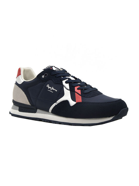 Pepe Jeans Brit Sneakers 595navy Blue