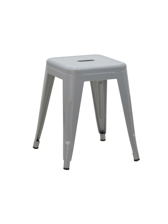 Stool for Bar Outdoor Utopia Grey 1pcs 30x30x45cm