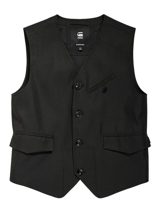 Зимно мъжко яке Black