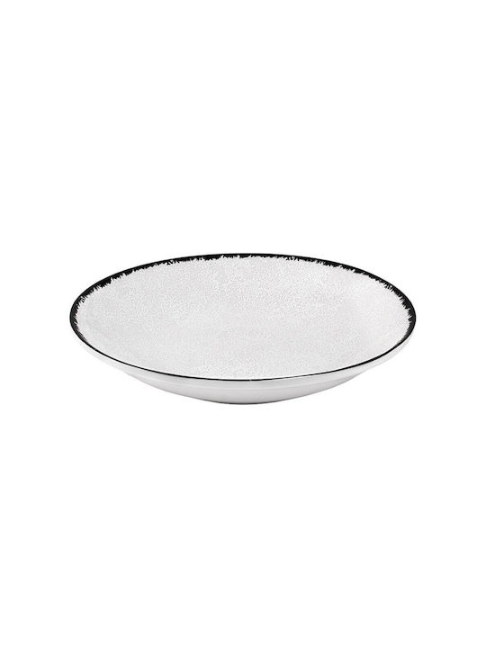 Oriana Ferelli White Porcelain Dinnerware Set 20pcs