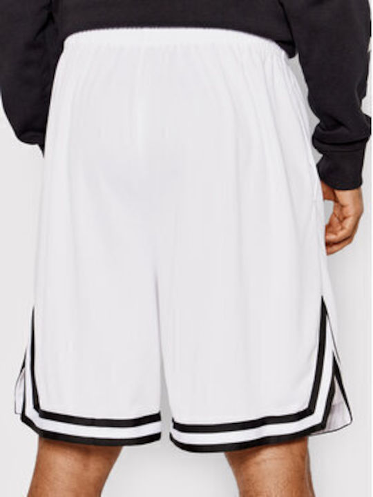Sportliche Herrenshorts White