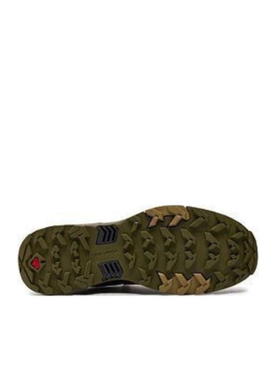 Salomon X Ultra 4 Gore-Tex Männer Wanderschuhe Gore-Tex Grüne Salomon X Ultra 4 Gore-Tex Männer Wanderschuhe Gore-Tex Grüne