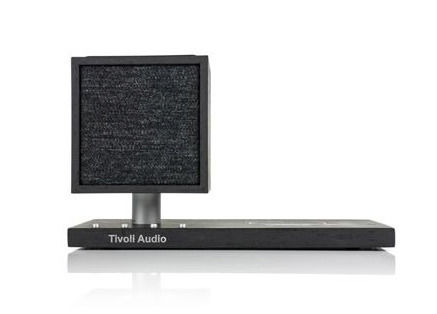 Tivoli Ασύρματος Φορτιστής (Qi Pad) 40W Power Delivery Μαύρος (Revive)