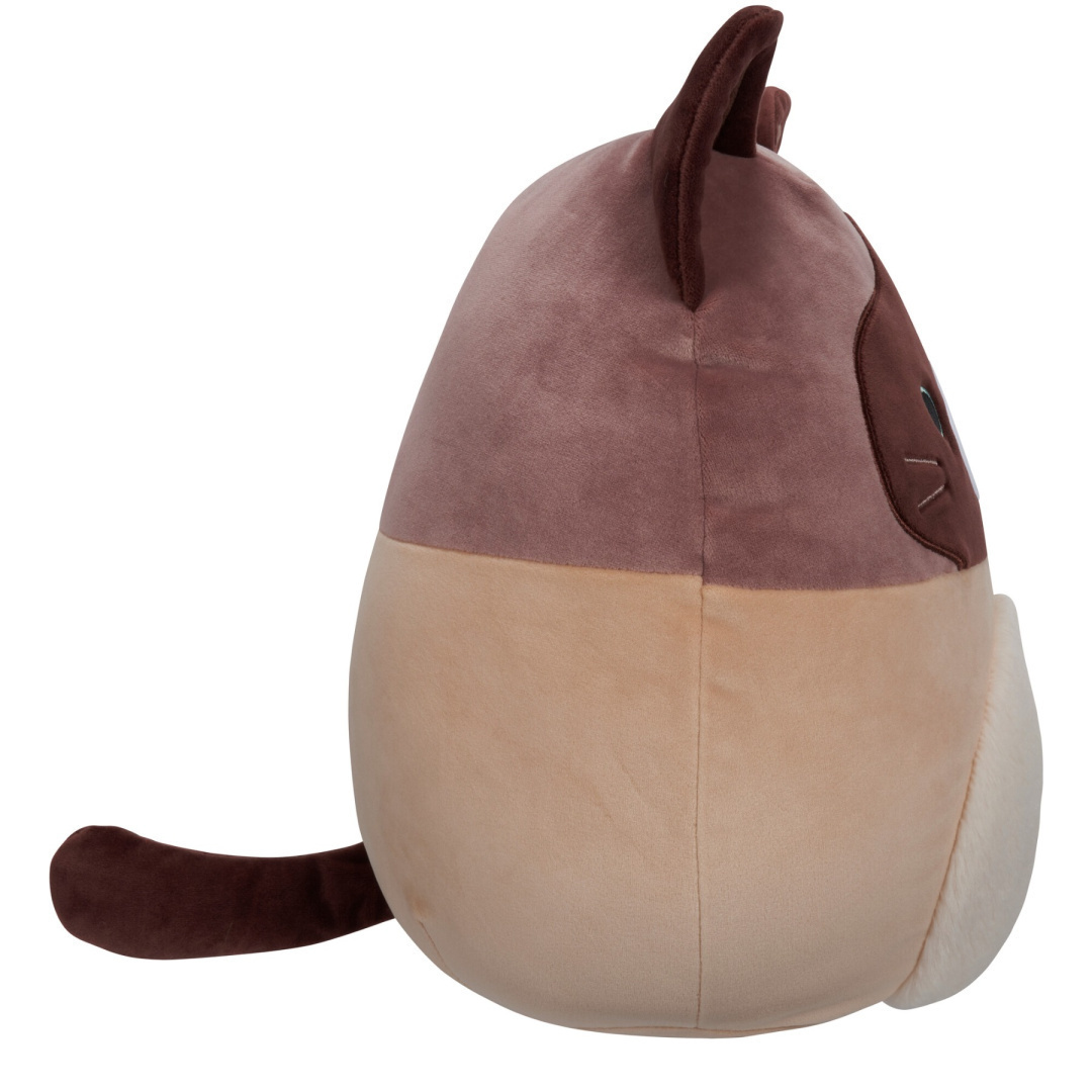 SQUISHSMALLOW 30 Cm, U00e5sna, Flerfärgad