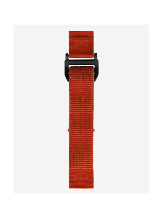 UAG Active Strap Λουράκι Υφασμάτινο Πορτοκαλί (Galaxy Watch4/5/6/7/FE/4 Classic/6 Classic/5 Pro)