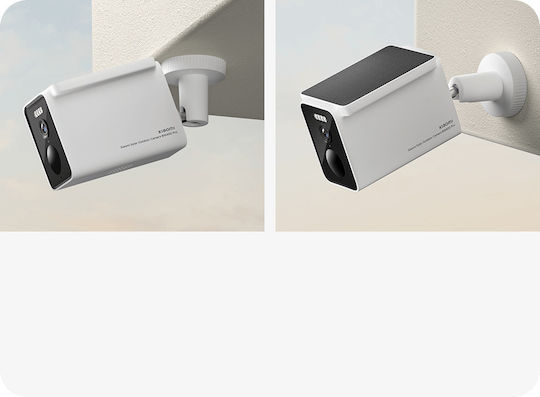 Xiaomi BHR7747GL IP Surveillance Camera Wi-Fi Full HD+ 4MP Waterproof Battery Powered with Two-Way Communication and Lens 1.6mm