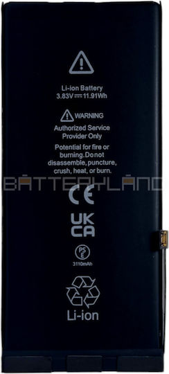 616-00644 Baterie de înlocuire compatibilă 3110mAh pentru Apple iPhone 11
