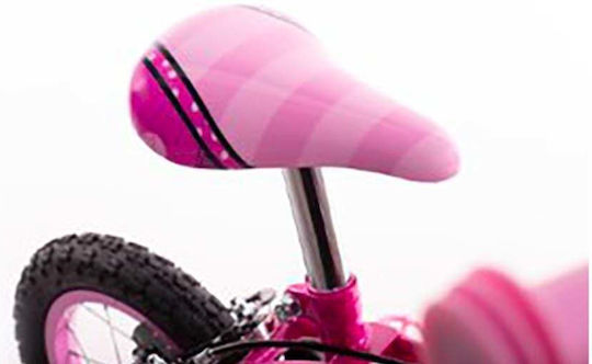 Huffy Minnie Disney 12" Kinder Fahrrad Stadt Fuchsia Rose Rosa