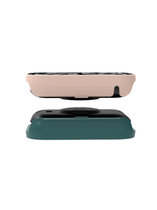 Пластмасов Калъф в Прозрачен цвят за Xiaomi Mi Band 8 Pro