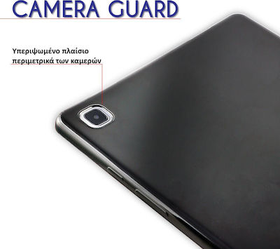 Volte-Tel Flip Cover Σιλικόνης Ανθεκτική Μαύρο Honor Pad X9 11.5''