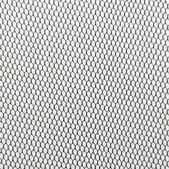 vidaXL Κουρτίνα Πόρτας από Ύφασμα Μαύρη 100x220cm 148710