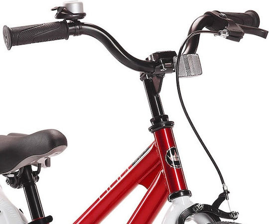 Royal Baby Freestyle 18" Bicicletă pentru copii BMX (2020) Roșu