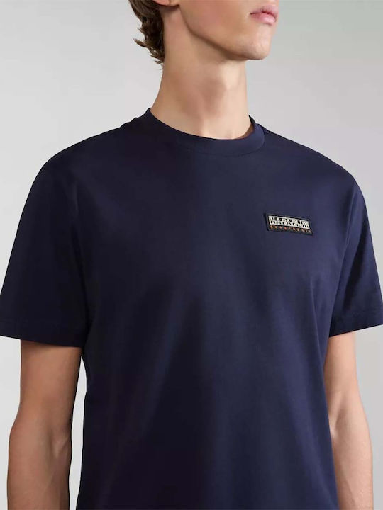 Siaato T-shirt Darkblue