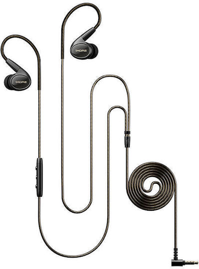 1More EH904 În ureche Handsfree cu Mufă USB-C Negru
