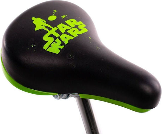 Huffy Star Wars 12" Παιδικό Ποδήλατo BMX Μαύρο
