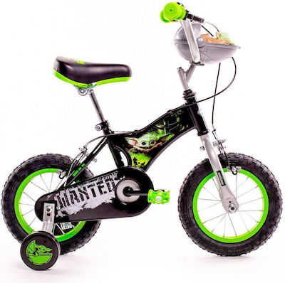 Huffy Star Wars 12" Kinder Fahrrad BMX Schwarz