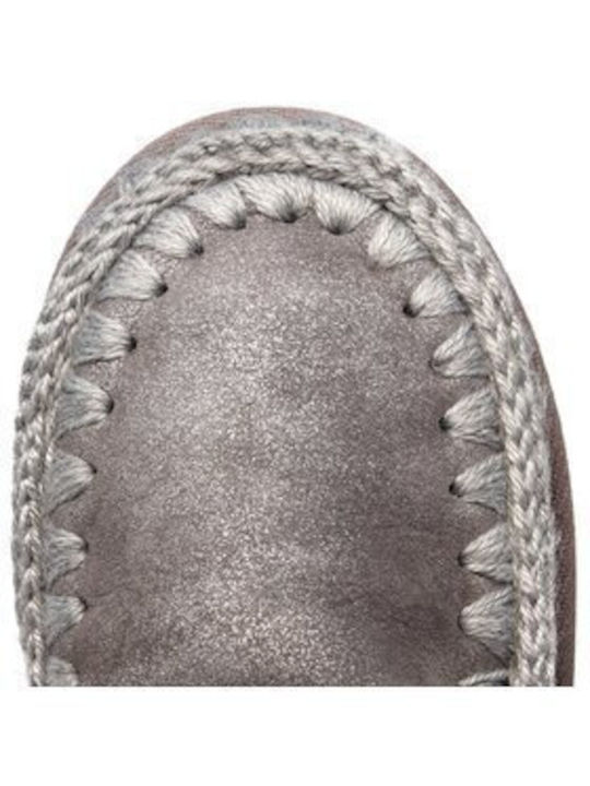 Women's Ankle Boots Gray