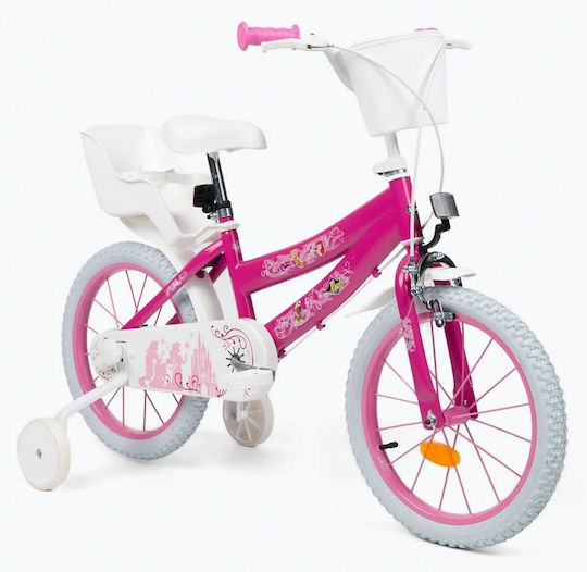 Huffy Princess 16" Bicicletă pentru copii BMX Roz