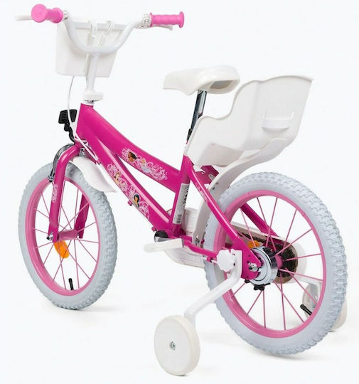Huffy Princess 16" Bicicletă pentru copii BMX Roz