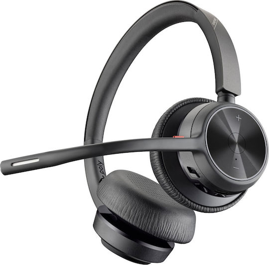 HP Voyager 4300 UC VOIP Headset (76U50AA)