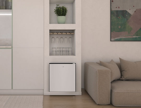 Candy Mini Bar 42lt Υ51xΠ44.5xΒ47.5εκ. Μαύρο CHASD4351EBC