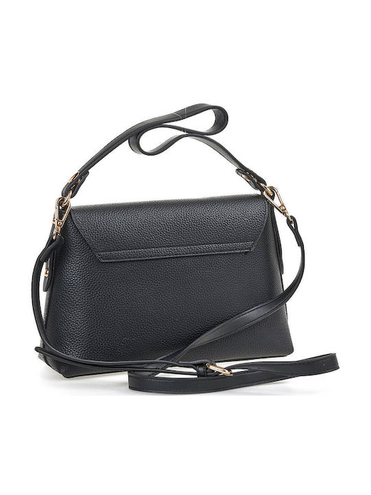 Damentasche Schultertasche Schwarz