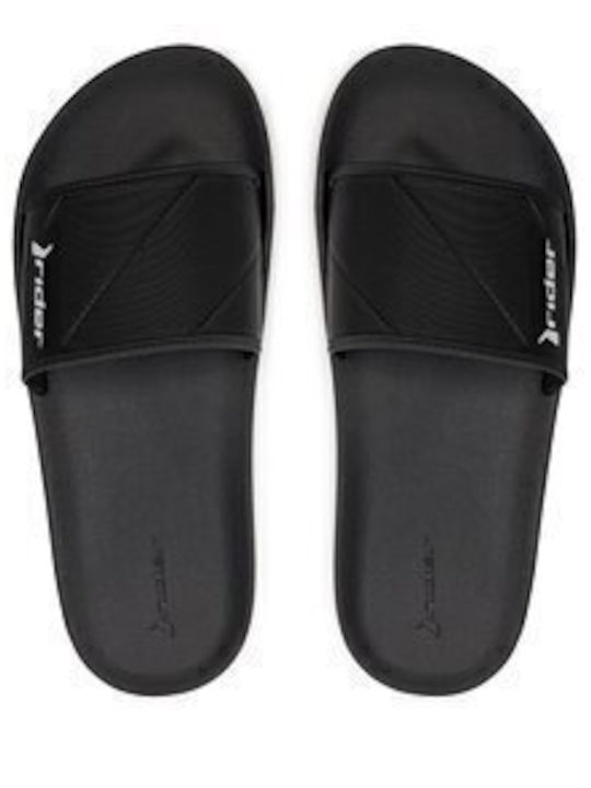 Street Ανδρικά Slides Μαύρα