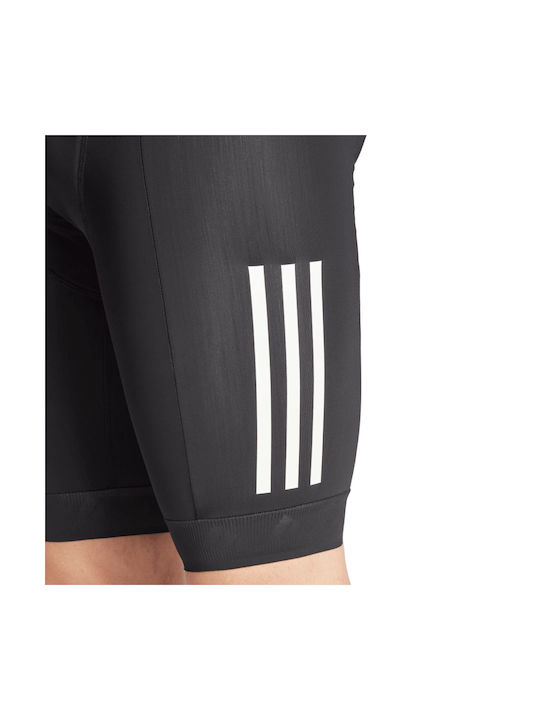 adidas Паднато Мъжко Колани За Колоездене С Презрамки Черен