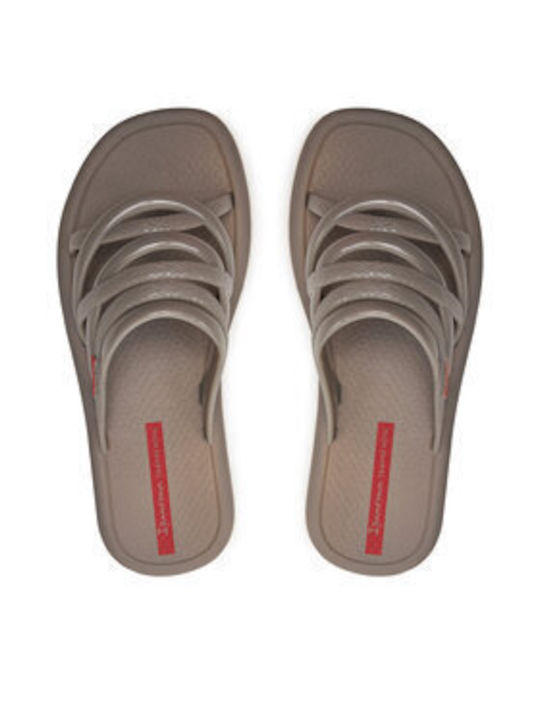 Ipanema Frauen Flip Flops in Gray Farbe