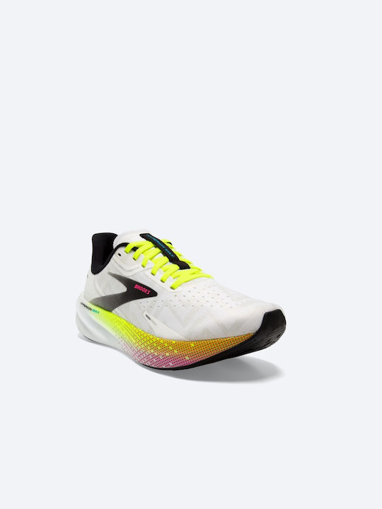 Brooks Hyperion Max Sport Shoes Running White