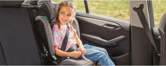 Babyauto Capax Autositz i-Size mit Isofix Gray Dobby 15-36 kg