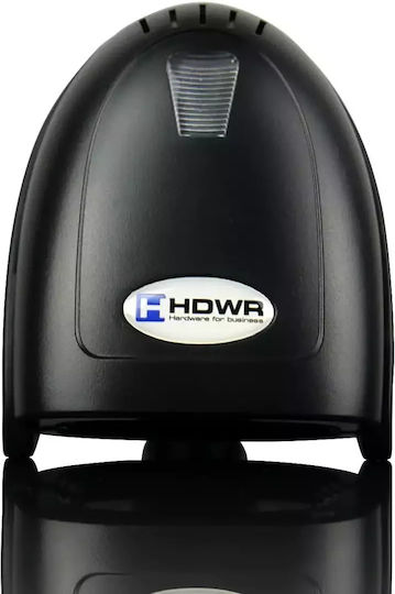 HDWR Scanner Χειρός Ασύρματο με Δυνατότητα Ανάγνωσης 1D Barcodes